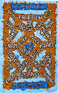 Peace Grate