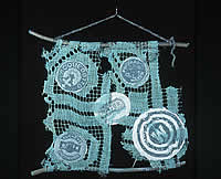 Acquedotto Fiber Art