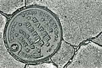 Ford Water Meter Box Cover