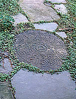 Bell System Garden Path